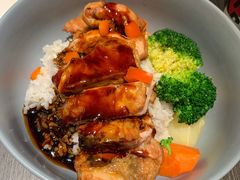 照烧鸡排饭-Bco豆库(星耀天地店)