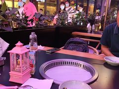 -犟牛家·榴莲烤肉(五棵松店)