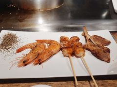 -水木锦堂·自助铁板烧(世贸天阶店)