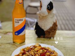 -九龙餐厅(大沽路店)