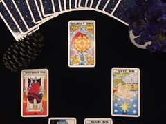 -好心里咨询Tarot塔羅