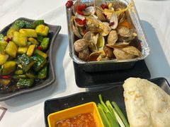 -云晓光头烧烤吧(德平路店)