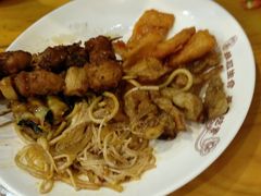 -鹈鹕素食餐厅自助餐部(正阳街店)