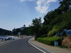-棒棰岛宾馆景区