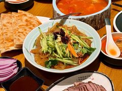 -毛毛熏肉•东北菜老字号(大安街店)