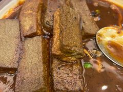 鲍汁黑豆腐-欢乐海岸美食联盟