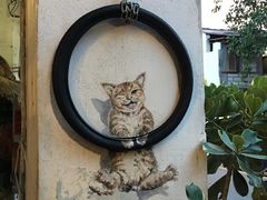 -槟城街头艺术街区