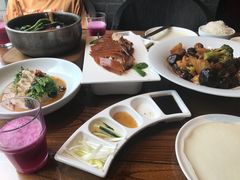-北京老铺烤鸭(西稍门店)