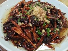 响油鳝丝-双塔老饭店