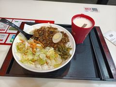 -永和大王·现磨豆浆·卤肉饭(九亭SH085店)