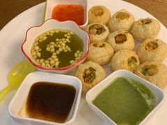 土豆茄子玛莎拉-食彩美印度特色美食餐厅·印度料理