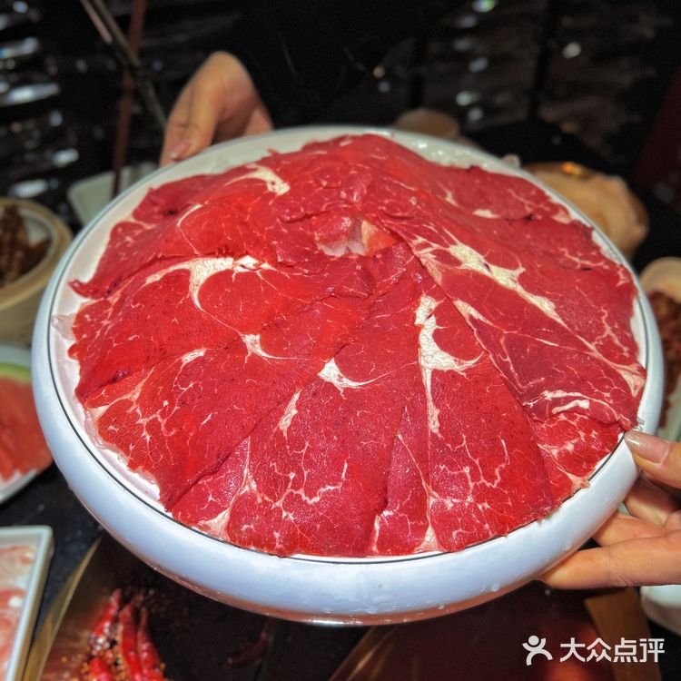 川西坝子是我在兰州吃的比较正宗的成都火锅!