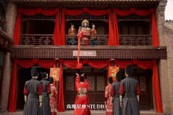 -玫瑰星座婚纱摄影轻奢定制(双井店)