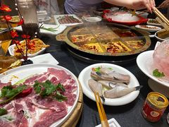 -一斗火锅·招财羊毛肚(北温泉九号店)