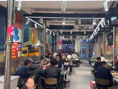 -英雄故事地摊烤肉(马驹桥店)