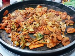 -春川铁板鸡(高科园店)
