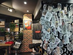 -刺客纹画纹身·洗纹身·穿孔饰品