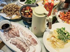 -闽公馆·客家私房菜·商务宴请·包厢(杏林橡树湾店)
