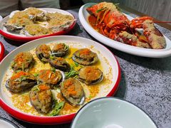 -渡海小渔村.老辈日照菜
