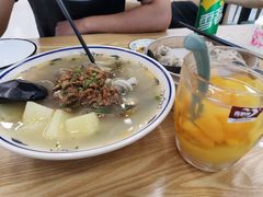 -面道赞宁海海鲜面(迎凤街店)