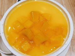 芒果双皮奶-满记甜品(苏州中心店)