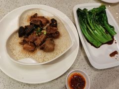 香菇滑鸡蒸饭-又一间茶点轩(百汇广场店)