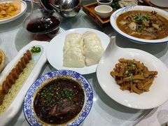 -松针蔡记蒸饺(花园路店)