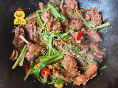 -大自然醉鹅·铁锅火焰鹅(上海联洋店)
