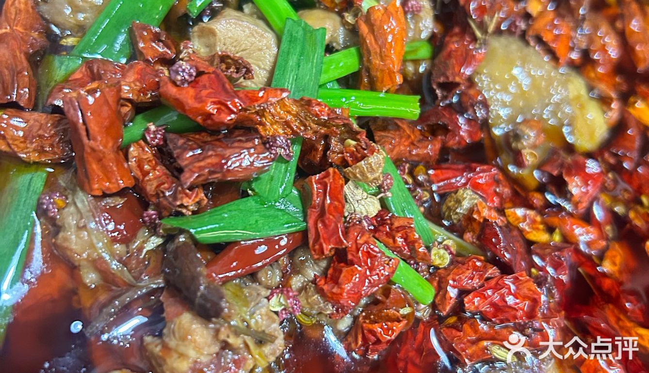 石灰石烧鸡公全是科技味道