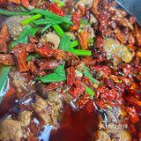石灰石烧鸡公全是科技味道