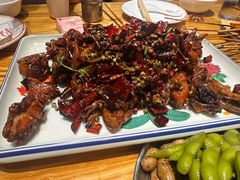 -老姑砂锅·烧烤天津菜(体北道店)
