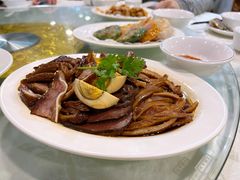 卤水拼盘-方记洪阳餐厅(福田新村店)