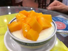 芒果双皮奶-民信老铺(人民路店)
