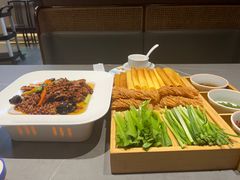 -老德州四合院·德州菜(天衢路店)