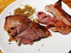 -二道木烤羊腿(桃花潭店)