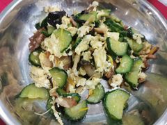 木须肉-北京大学-燕南食堂