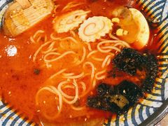 鲜熬豚骨地狱乌冬面-仙隐小鹿中華の日料(正弘城店)