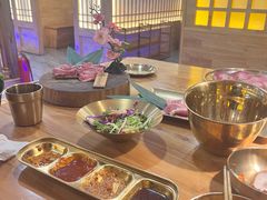 -韩香阁烤肉专门店(银座店)
