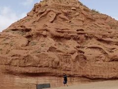 -新疆天山托木尔景区·大峡谷