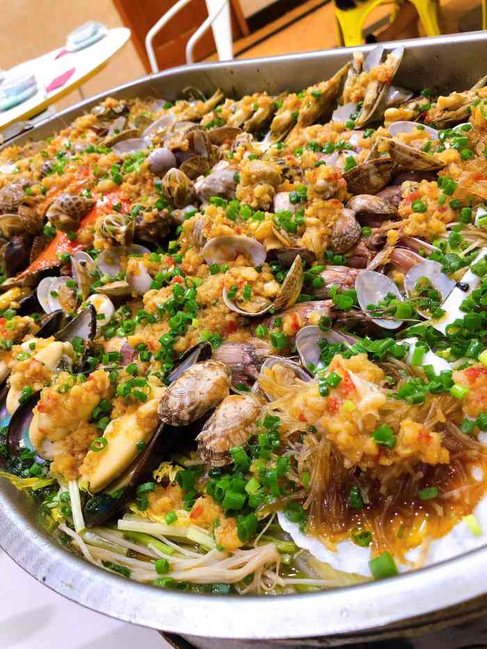 石浦渔港-"第一次吃这种海鲜大餐体验还是蛮神奇的 ."-大众点评移动版