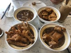 -三美肉骨茶(柏威年广场店)