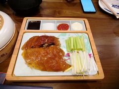 -满园烤鸭·春饼(太原街万达店)