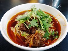 牛肉面-秦云老太婆摊摊面(磁器口店)