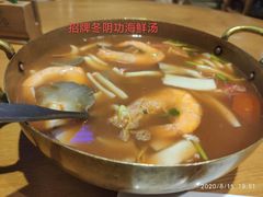 -渔太泰漓江小馆·广西融合菜(西街店)