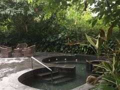 -龙山酒店温泉