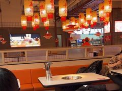 -李姑婆鲜切牛肉火锅自助(凤城二路店)