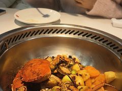 -七欣天香辣蟹火锅(万达广场店)