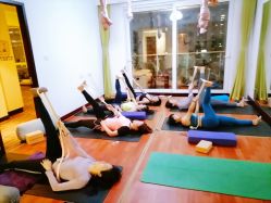 -Yvon yoga 瑜伽·精准体态管理中心