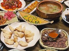 -吉祥圣雪藏餐