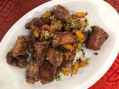 南乳排骨-玉华台饭庄(裕中西里小区店)
